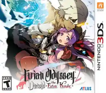 Etrian Odyssey 2 Untold - The Fafnir Knight (Usa)-Nintendo 3DS